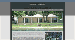 Desktop Screenshot of lorsensontheriver.com.au